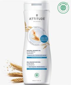 img 3 attached to ATTITUDE Sensitive Hypoallergenic Fragrance Free Fluid