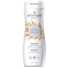 img 4 attached to ATTITUDE Sensitive Hypoallergenic Fragrance Free Fluid