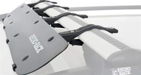 img 2 attached to 🚗 Optimized Rhino Rack Wind Fairing, 38-Inch