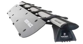 img 4 attached to 🚗 Optimized Rhino Rack Wind Fairing, 38-Inch