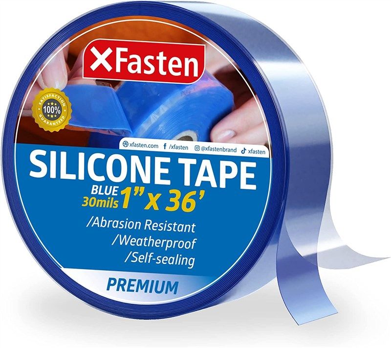 XFasten Silicone Tape, 1 Inch x 36 Foot