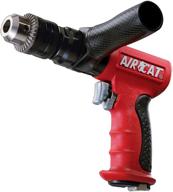 💪 enhanced performance with the aircat 4450 reversible composite drill логотип