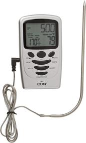 img 3 attached to CDN DTP482 Digital Programmable Thermometer