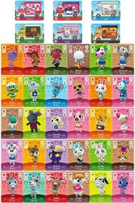 img 4 attached to Amiibo Sanrio Cards Character Villager