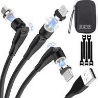 endlesshine magnetic fast charging cable(3pack3 industrial electrical логотип