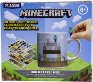 minecraft coffee mug - level build логотип