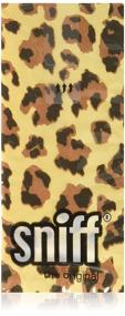 img 1 attached to 🐆 6-Piece Sniffs in Popular Leopard Design, Weight 0.5 Pound, by Paperproducts Design