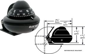 img 4 attached to 🗺️ Enhance Navigation Efficiency with X-10-M Esri Brkt Ritchiesport