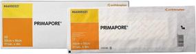 img 1 attached to 🩹 PRIMAPORE 11.75x4 Adhesive Non-Woven Wound Dressing