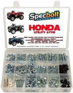 specbolt utility maintenance restoration fasteners motorcycle & powersports logo