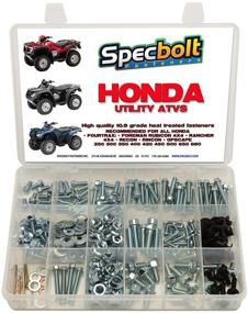 img 2 attached to Specbolt Utility Maintenance Restoration Fasteners Motorcycle & Powersports