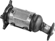 walker 16491 certified catalytic converter logo