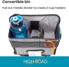 img 2 attached to High Road TissuePockets Seatback Organizer
