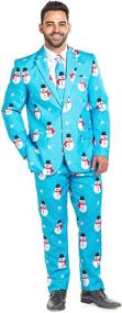 img 1 attached to ❄️ Blue Snowman Island - Tipsy Elves