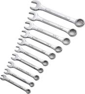 jenley wrenches standard combination 10 piece логотип