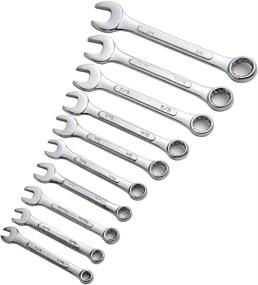 img 4 attached to JENLEY Wrenches Standard Combination 10 Piece