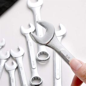 img 2 attached to JENLEY Wrenches Standard Combination 10 Piece