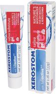 👄 xerostom saliva substitute pack for dry mouth logo