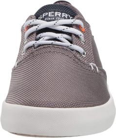 img 3 attached to 👟 Детские ботинки Sperry Kids Bodie, стойкая и легкая обувь для активных мальчиков, подлежащая стирке!