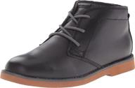 туфли florsheim bucktown jr chukka для мальчиков логотип