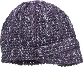 img 1 attached to Pistil Womens Clara Brimmed Beanie Outdoor Recreation for Outdoor Clothing