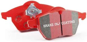 img 2 attached to EBC Brakes DP31537C Redstuff Керамический