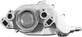 img 1 attached to Профессиональный водяной насос ACDelco 252 846.