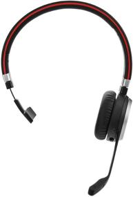 img 4 attached to 🎧 Enhance Your Work Efficiency with Jabra Evolve 65 Ms Mono Headset