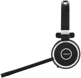 img 3 attached to 🎧 Enhance Your Work Efficiency with Jabra Evolve 65 Ms Mono Headset