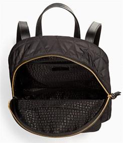 img 1 attached to Quilted Bradley Kate Spade Backpack