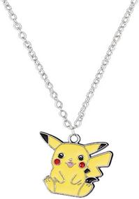 img 2 attached to Pikachu Jewelry Necklace Pendant Cartoon