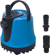 🐠 efficient medas submersible aquarium water pump: auto electric water change & cleaning for aquariums, ponds, fish tanks, hydroponics, and backyards logo