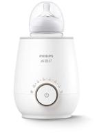 🍼 efficiently warm your baby's bottles with the philips avent fast baby bottle warmer with smart temperature control and automatic shut-off, scf358/00 logo