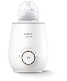 img 4 attached to 🍼 Efficiently Warm Your Baby's Bottles with the Philips Avent Fast Baby Bottle Warmer with Smart Temperature Control and Automatic Shut-Off, SCF358/00