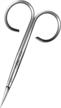 rubis cuticle scissors colibri 1f002 logo