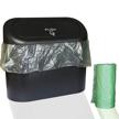 xuanrong leakproof garbage organizer container logo