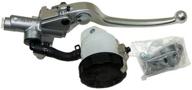 shindy 17 651 silver master cylinder logo