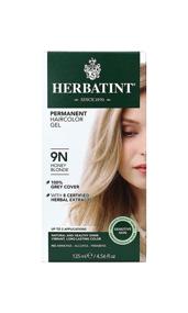 img 3 attached to 🍯 Herbatint 9N Honey Blonde Hair Color - 4.50 fl oz