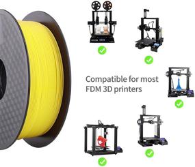 img 2 attached to OKINGJOY Reusable Filament with High Dimensional Accuracy