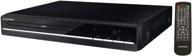 sylvania sdvd1046 compact dvd player with progressive scan and auto load feature logo