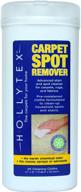 hollytex carpet remover cleaning cloths logo