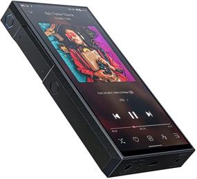img 2 attached to 🎧 FiiO M11 Plus LTD: Dual AK4497 Hi-Res Music Player with Android 10, Snapdragon 660, THX AAA, MQA Support, Bluetooth 5.0, and 4.4 Balance Output