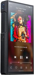 img 3 attached to 🎧 FiiO M11 Plus LTD: Dual AK4497 Hi-Res Music Player with Android 10, Snapdragon 660, THX AAA, MQA Support, Bluetooth 5.0, and 4.4 Balance Output