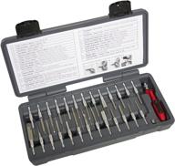 💡 lisle 71750 led quick change terminal tool set, 27pc.: a comprehensive solution for hassle-free electrical terminal work logo