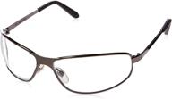 👓 honeywell toughguard wraparound glasses with scratch-resistant tomcat lenses logo