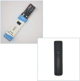 img 1 attached to 📱 Enhanced Universal Remote Control: Replacement Samsung TV Remote for Most Samsung LCD LED HDTVs and 3D Smart TVs