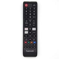 📱 enhanced universal remote control: replacement samsung tv remote for most samsung lcd led hdtvs and 3d smart tvs logo