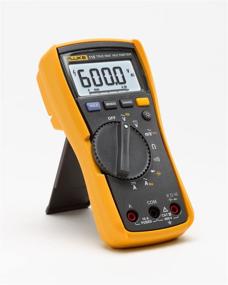 img 2 attached to 🔧 Compact True-RMS Digital Multimeter - Fluke 115