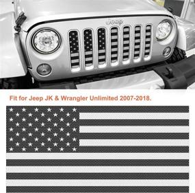 img 1 attached to Данти Америка Wrangler Unlimited 2007 2018