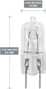 img 2 attached to Industrial Undercabinet Electrical Microwave Appliance Replacement Lighting